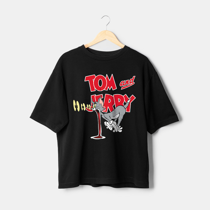 Tom et Jerry Battle t-shirt Maroc