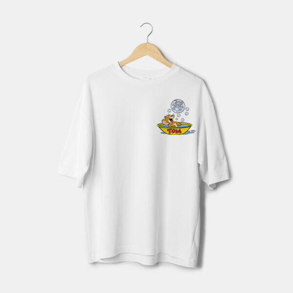 t-shirt tom et jerry Maroc