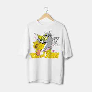 Tom et Jerry t-shirt Maroc