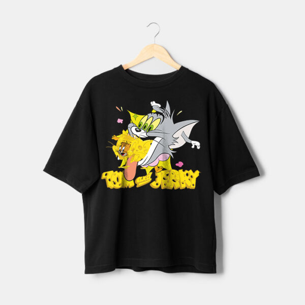 Tom et Jerry t-shirt Maroc