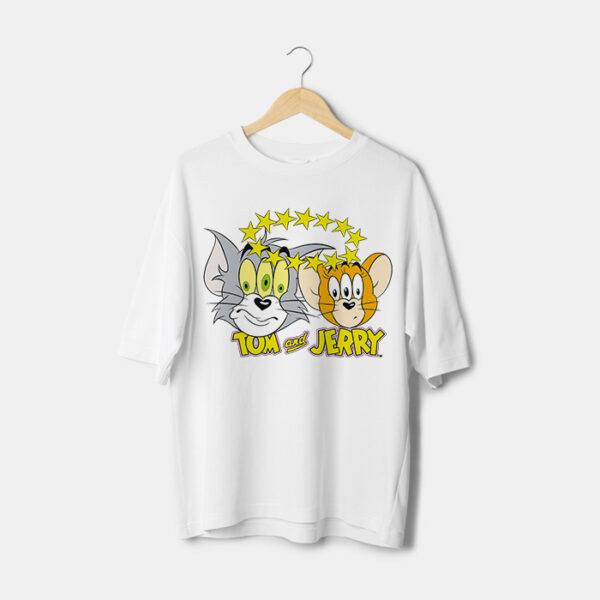 Tom et Jerry t-shirt Tanger