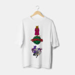 t-shirt turtles Maroc