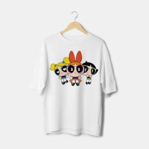 T-shirt Les Supers Nanas Maroc