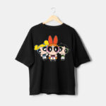 T-shirt Les Supers Nanas Maroc