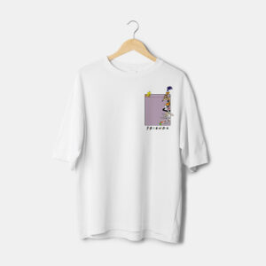 t-shirt amis looney Maroc