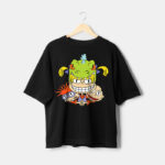 T-shirt Tommy et Chucky Reptar au Maroc