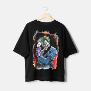 t-shirt Joker Maroc