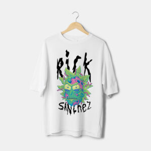 T-shirt Morty Mutant Rick maroc