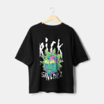 T-shirt Morty Mutant Rick maroc