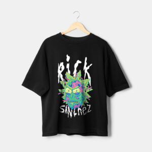 T-shirt Morty Mutant Rick maroc