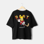 Simpson t-shirt Maroc