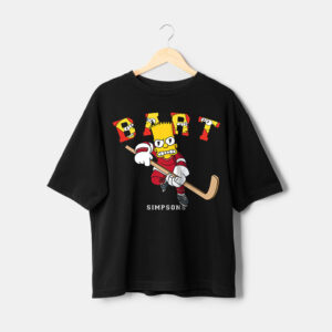 Simpson t-shirt Maroc