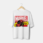 Deadpool T-shirt Maroc
