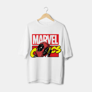 Deadpool T-shirt Maroc