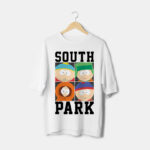 T-shirt South Park Maroc