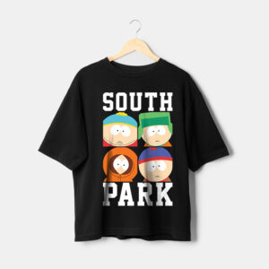 T-shirt South Park Maroc