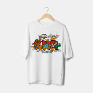 Kids Next Door t shirt maroc