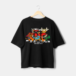 Kids Next Door t shirt maroc