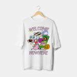 T-Shirt Nowhere Cartoon Maroc