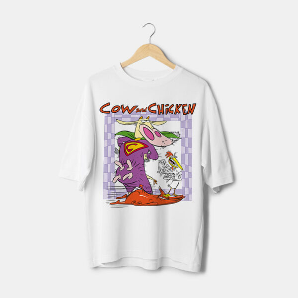 T-Shirt Cléo et Chico au Maroc