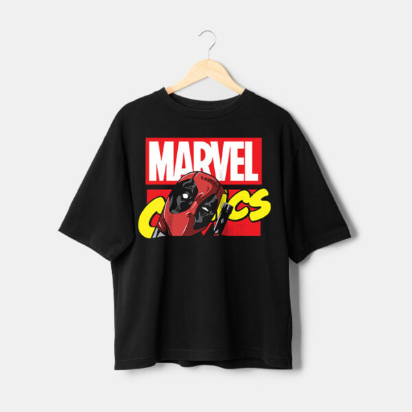 Deadpool T-shirt Maroc