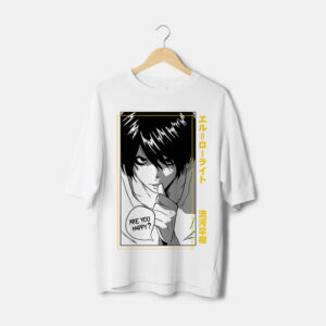 Manga Death Note t-shirt Maroc