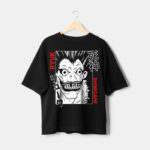 shinigami bleach tshirt Maroc
