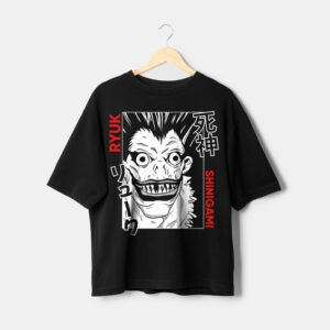 shinigami bleach tshirt Maroc