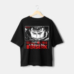 T-shirt Berserk manga Maroc