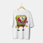 T-shirt Spongebob Maroc