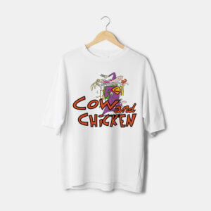 Cow et chicken Maroc t-Shirt