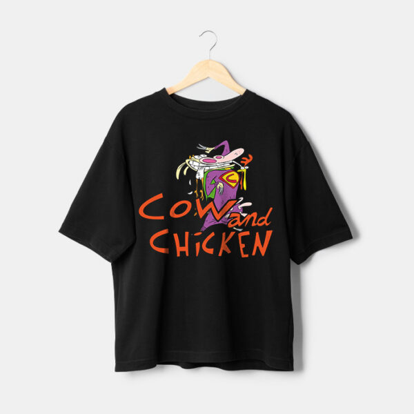 Cow et chicken Maroc t-Shirt
