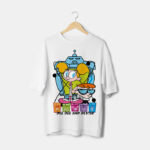 T-shirt dee dee et Dexter Maroc