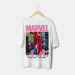 Super-héros Marvel T-shirt au Maroc