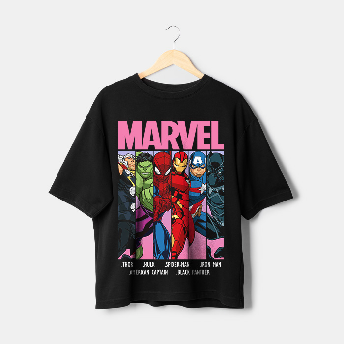 Super-héros Marvel T-shirt au Maroc