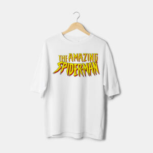 t-shirt the amazing spider man Maroc