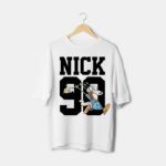 T-shirt NICK 90 Rocko Maroc
