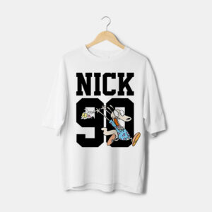 T-shirt NICK 90 Rocko Maroc