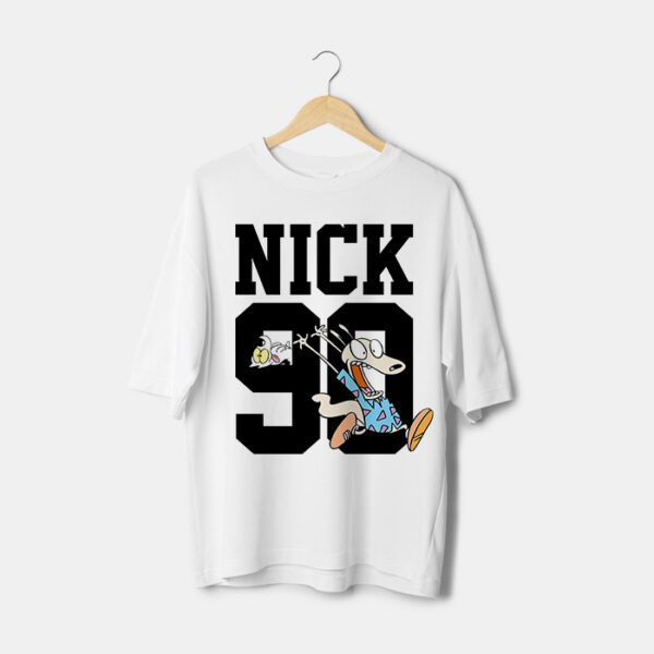 T-shirt NICK 90 Rocko Maroc