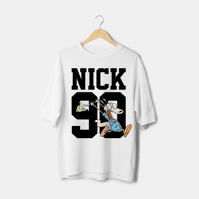 T-shirt NICK 90 Rocko Maroc