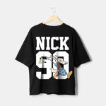 T-shirt NICK 90 Rocko Maroc