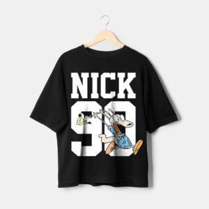 T-shirt NICK 90 Rocko Maroc