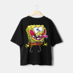 T-shirt Spongebob Maroc