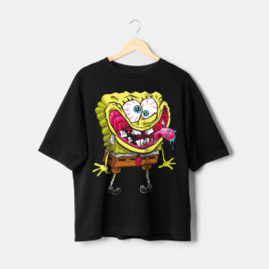 T-shirt Spongebob Maroc