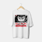 T-shirt Berserk manga Maroc