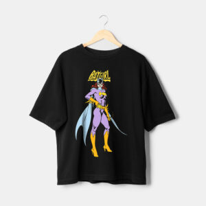 Batgirl Heroine T-Shirt