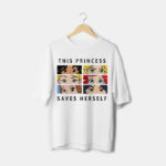 T-shirts Disney Princess Maroc