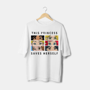 T-shirts Disney Princess Maroc