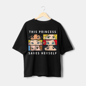 T-shirts Disney Princess Maroc