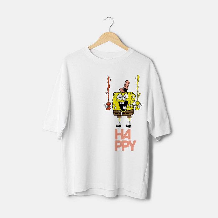 T-shirt Spongebob Tanger
